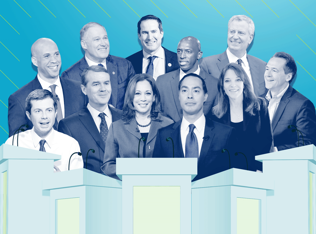 Democratic Candidate Pop Culture Survey Democratic Candidate Pop Culture Survey